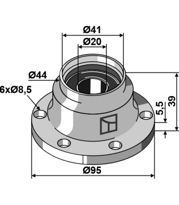 Bearing