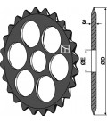 Breaker ring - Ø530mm