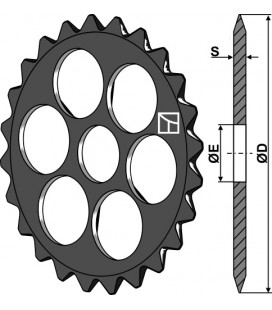 Breaker ring - Ø575mm