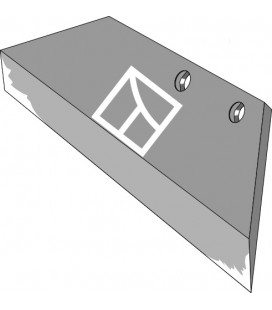 Reversible point share - 14' - right