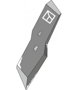 Reversible point 'OLYMPIC' - right