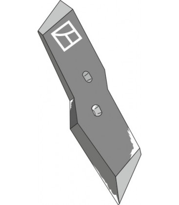 Reversible point 'OLYMPIC' - left