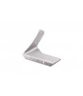 Replacement wing Hard metal - left