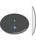 Plain disc Ø410x5