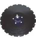 Seed drill disc Ø405x4,5