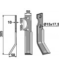 Rotary tine, left model