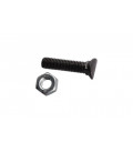 Cultivator bolt - M10x45 - 10.9