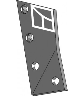 Bracket for reversible point - right