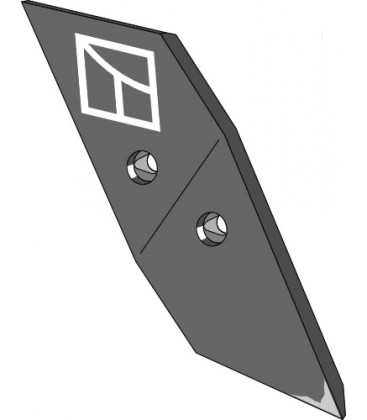 Reversible point - right