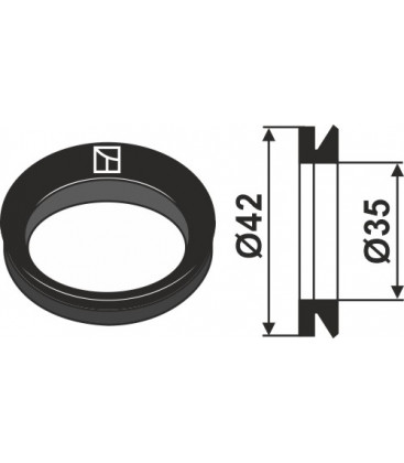 Shaft seal