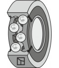 Ball bearing Ø62