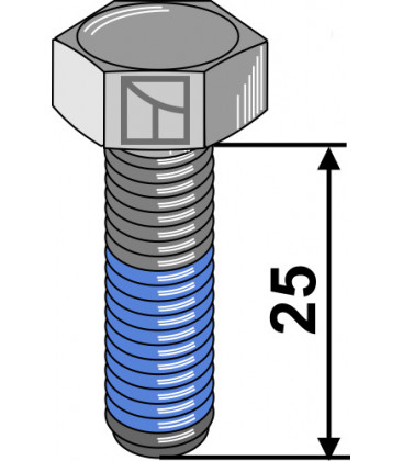 Security bolt