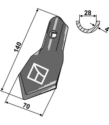 Standard share K46