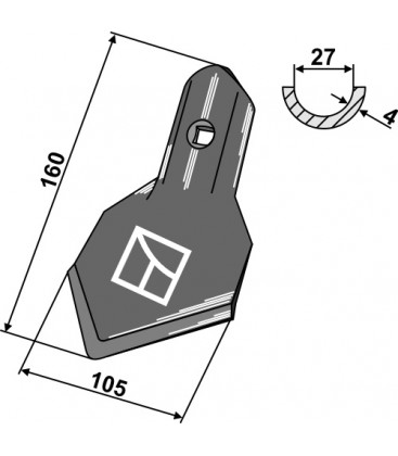 Standard share K45