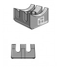 Holding device only for 10.HS-E1 - 10.HS-E2